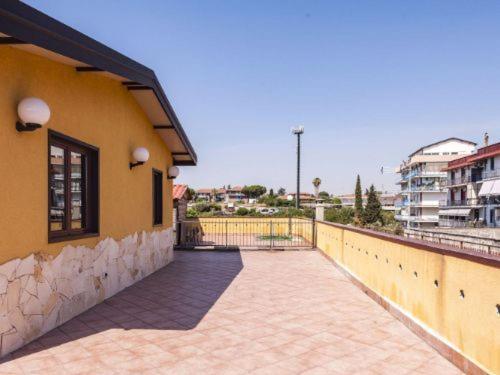 Attico Etnamare Villa Gravina di Catania Bagian luar foto