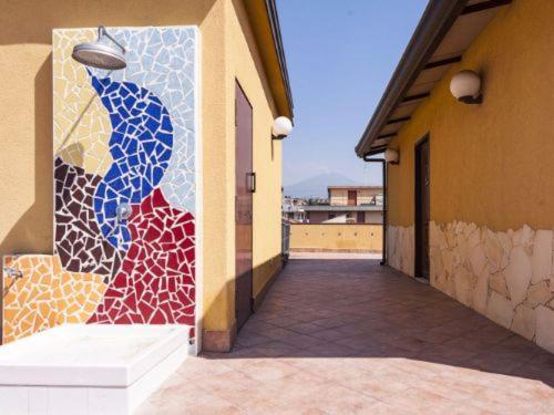 Attico Etnamare Villa Gravina di Catania Bagian luar foto
