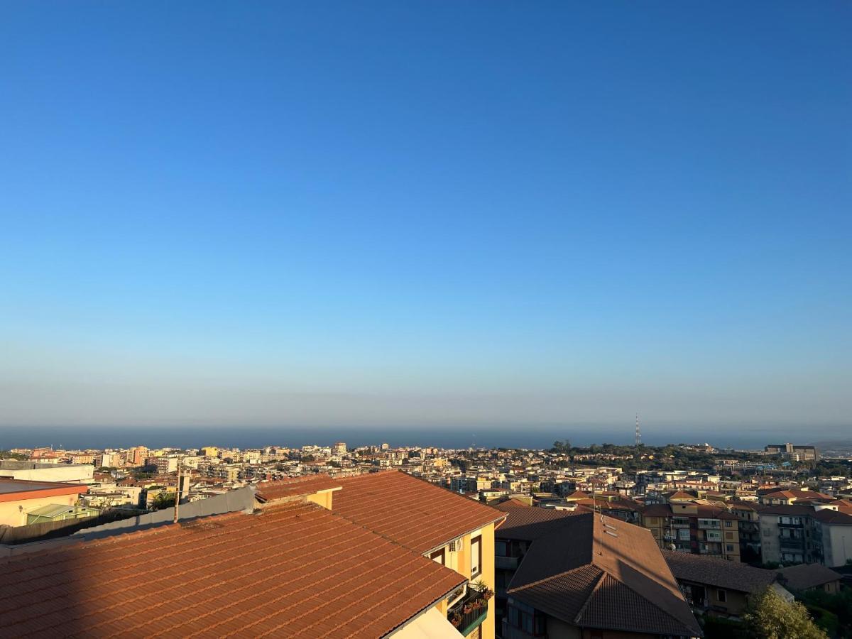 Attico Etnamare Villa Gravina di Catania Bagian luar foto