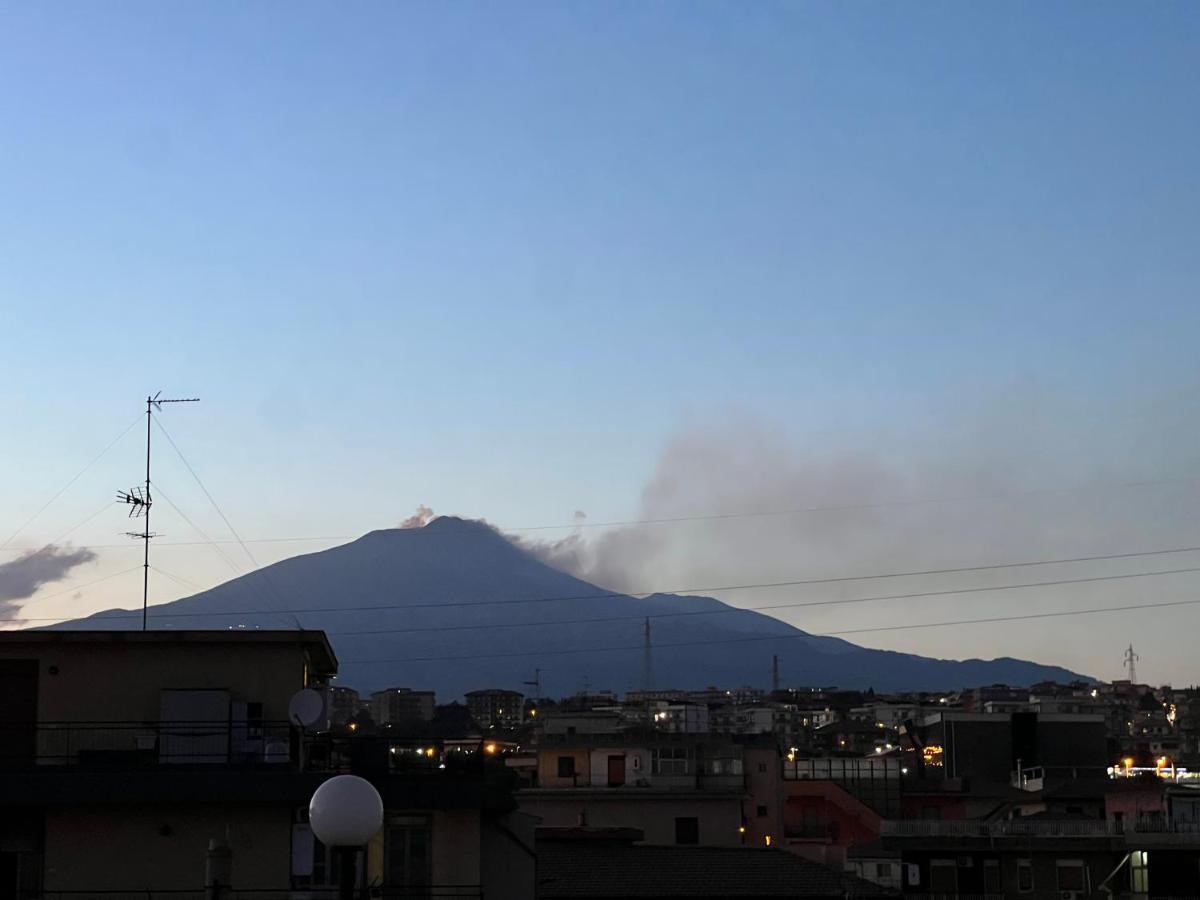 Attico Etnamare Villa Gravina di Catania Bagian luar foto