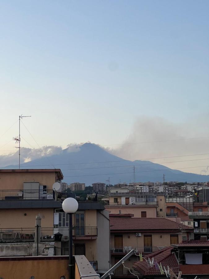 Attico Etnamare Villa Gravina di Catania Bagian luar foto