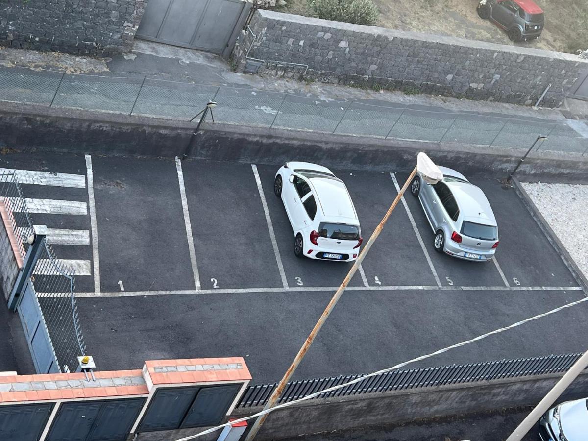 Attico Etnamare Villa Gravina di Catania Bagian luar foto
