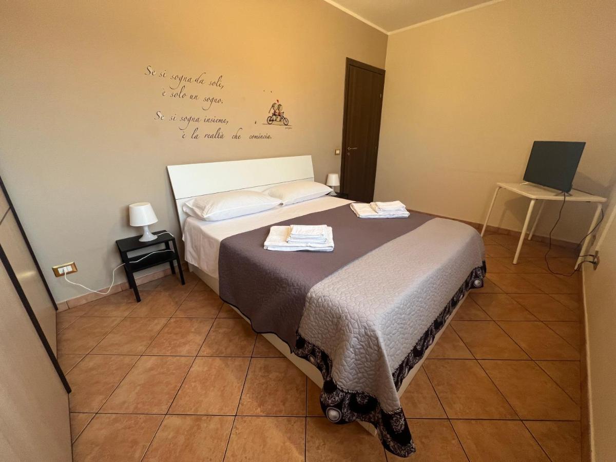 Attico Etnamare Villa Gravina di Catania Bagian luar foto